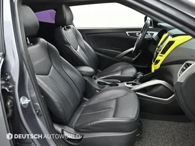 Hyundai Veloster 2015, 103335 км, за 6700000 KRW - фото 8