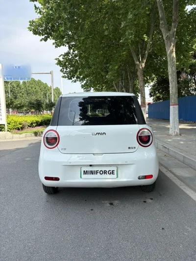 CHANGAN NEVO Lumin 2023, 10800 км, за 49037.11 CNY