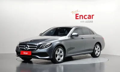 Mercedes-Benz E-Class · 2018 год