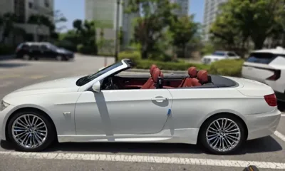 BMW 3-Series · 2013 год