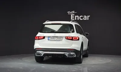 Mercedes-Benz GLB-Class 2023, 31013 км, за 39500000 KRW