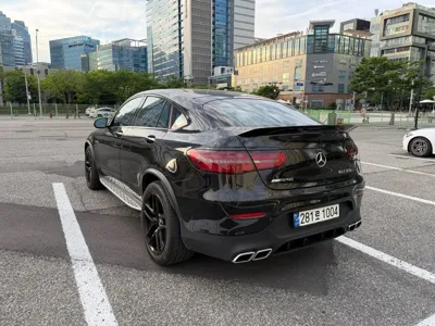 Mercedes-Benz GLC-Class 2018, 36000 км, за 54800000 KRW - фото 13