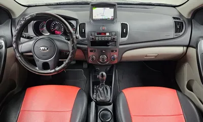 Kia Porte 2013, 112218 км, за 3200000 KRW - фото 7