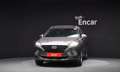 Hyundai Santafe 2019, 98624 км, за 17000000 KRW - фото 3