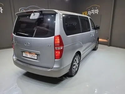 Hyundai Starex 2017, 53896 км, за 15300000 KRW - фото 6
