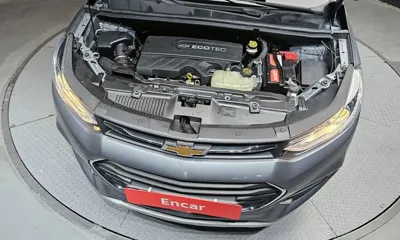 ChevroletGMDaewoo Trax 2019, 92703 км, за 7990000 KRW - фото 6