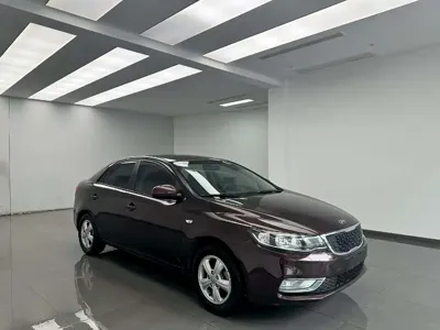 Kia Forte 2014, 96000 км, за 16800 CNY