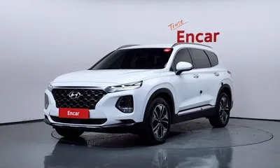 Hyundai Santafe · 2020 год