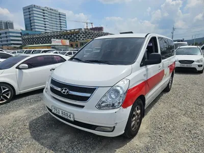 Hyundai Starex 2013, 95191 км, за 7500000 KRW