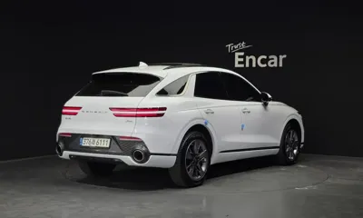 Genesis GV70 2021, 102770 км, за 410000 KRW