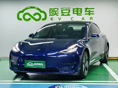 Tesla Model 3 · 2019 год