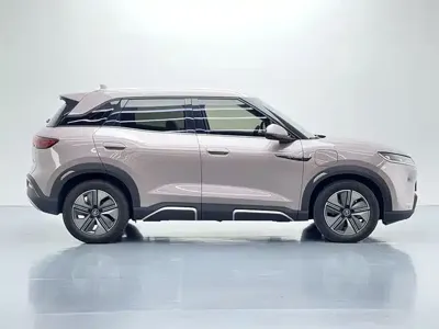 BYD Yuan Up 2024, 25400 км, за 75800 CNY - фото 9