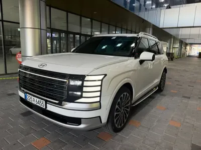 Hyundai Palisade · 2026 год