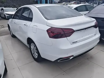 Geely Emgrand 2020, 51000 км, за 27799 CNY - фото 13