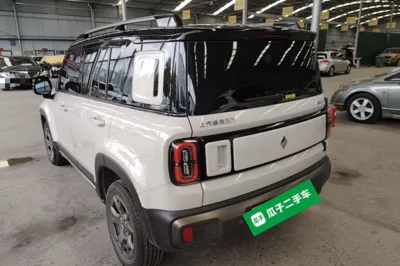 Baojun Spark EUV 2026, 12700 км, за 81432.87 CNY - фото 4