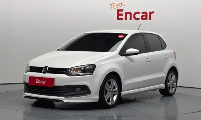 Volkswagen Polo · 2014 год