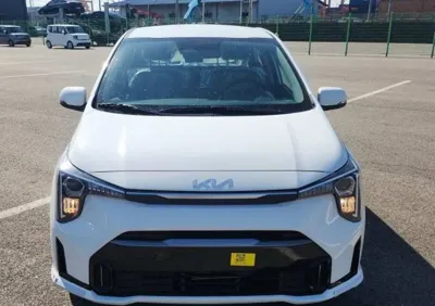 Kia Morning · 2026 год