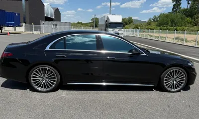 Mercedes-Benz S-Class 2026, 8800 км, за 180000000 KRW