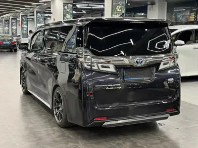 Toyota Vellfire 2021, 58000 км, за 548000 CNY - фото 17