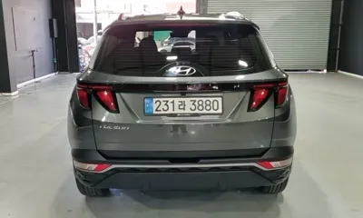 Hyundai Tucson 2023, 38856 км, за 26700000 KRW