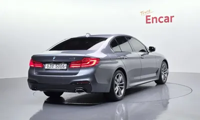 BMW 5-Series 2017, 69835 км, за 24500000 KRW - фото 2
