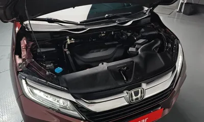 Honda Odyssey 2018, 99847 км, за 22500000 KRW - фото 6