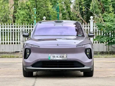 Nio EC6 · 2024 год