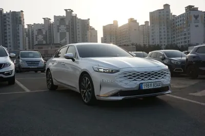 Kia K8 2023, 44177 км, за 30400000 KRW