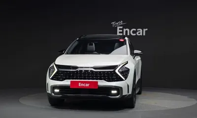 Kia Sportage 2023, 56767 км, за 44500000 KRW