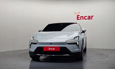 Polestar Polestar 4 2026, 15460 км, за 67900000 KRW