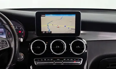 Mercedes-Benz GLC-Class 2016, 206019 км, за 16300000 KRW - фото 12