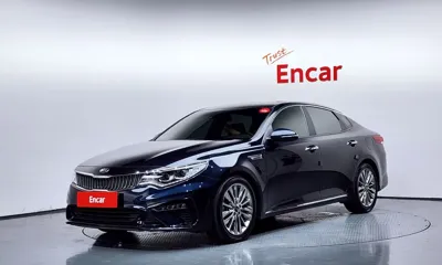 Kia K5 · 2020 год