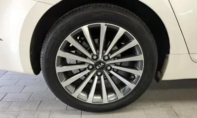 Kia K7 2015, 103589 км, за 9500000 KRW - фото 5