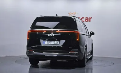 Kia Canival 2025, 43500 км, за 38800000 KRW