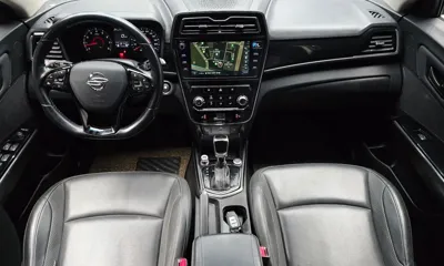 KG_Mobility_Ssangyong TIBOLI 2021, 55108 км, за 12700000 KRW - фото 7