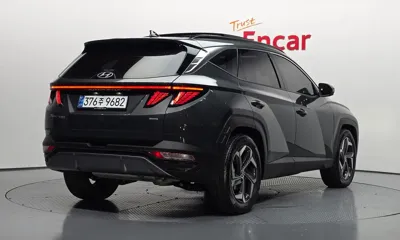 Hyundai Tucson 2022, 17701 км, за 25400000 KRW