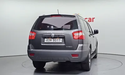 Kia Mohave 2014, 188376 км, за 7900000 KRW