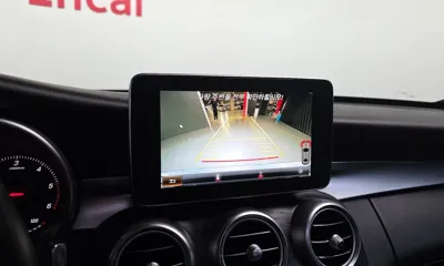 Mercedes-Benz C-Class 2017, 75931 км, за 19790000 KRW - фото 14