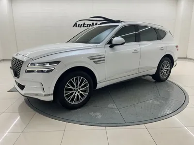 Genesis GV80 2022, 66870 км, за 43000000 KRW