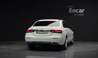 Mercedes-Benz E-Class 2021, 36289 км, за 37000000 KRW