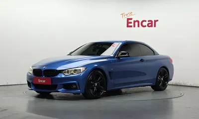BMW 4-Series · 2017 год