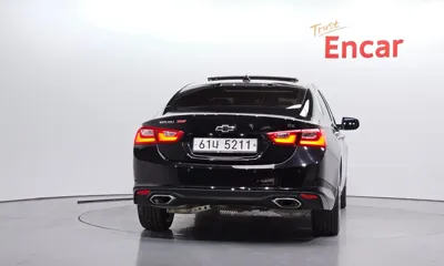 ChevroletGMDaewoo Malibu 2017, 81565 км, за 9700000 KRW