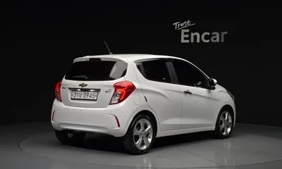 ChevroletGMDaewoo Spark 2016, 100650 км, за 5500000 KRW