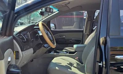 Kia Canival 2015, 152721 км, за 7400000 KRW - фото 7