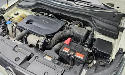 KG_Mobility_Ssangyong TIBOLI 2016, 58043 км, за 8200000 KRW - фото 6