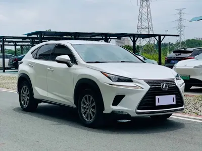 Lexus NX 2020, 117000 км, за 110000 CNY
