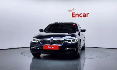 BMW 5-Series 2020, 75131 км, за 25500000 KRW