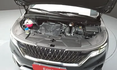 Kia Canival 2023, 59205 км, за 35990000 KRW - фото 6