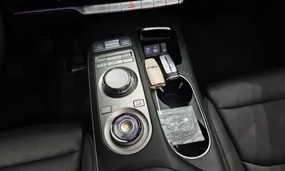 Genesis GV70 2021, 89510 км, за 32900000 KRW - фото 9