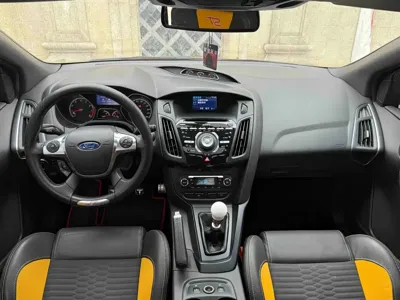 Ford Focus (Import) 2014, 58000 км, за 109800 CNY - фото 8